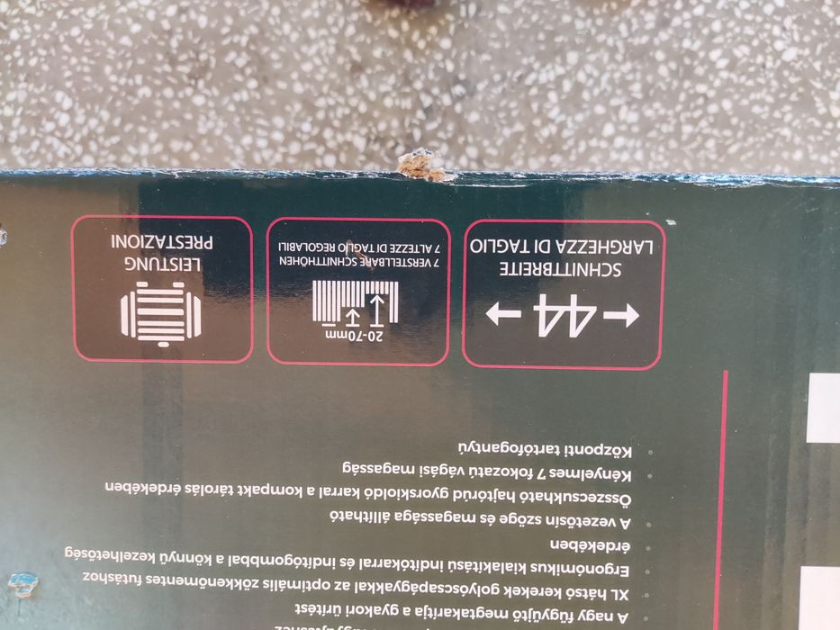 Mașina de tuns noua FEREX