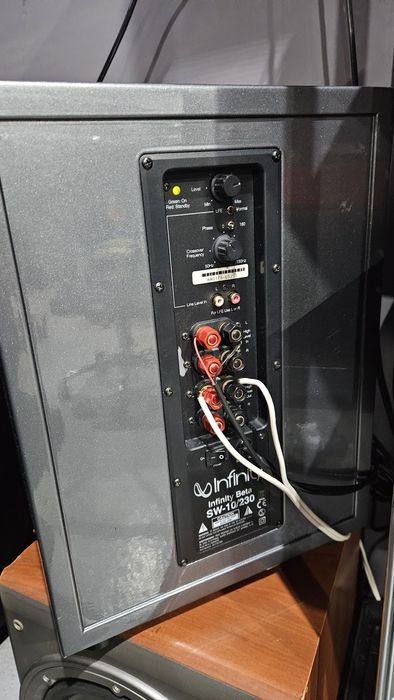 Subwoofer Infinity BETA SW-10