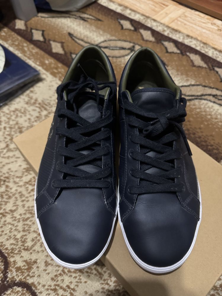 Кецове Fred Perry
