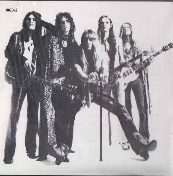 CD Alice Cooper - Love It To Death 1971