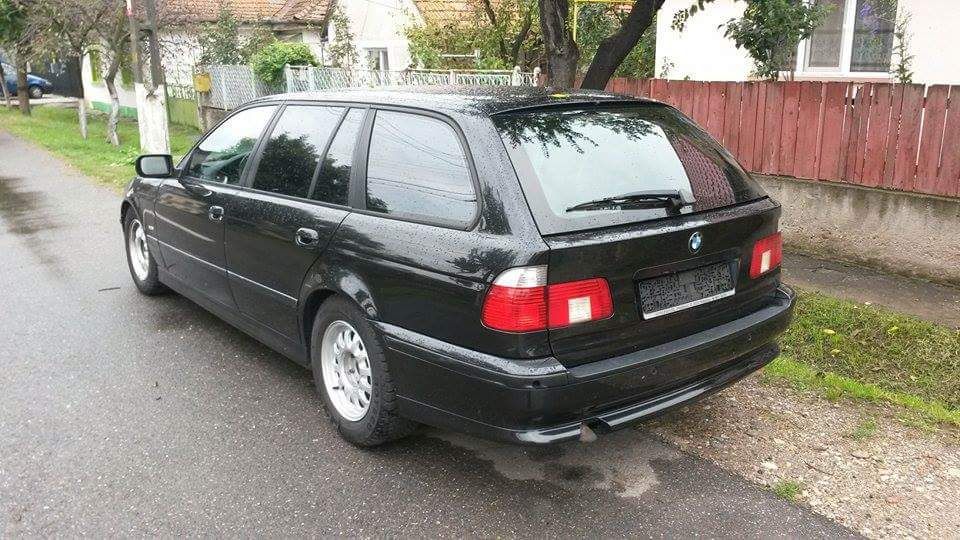 Piese Bmw Seria 5 E39 530d Manual ( Touring Breck ) -Parc Dezmembrari