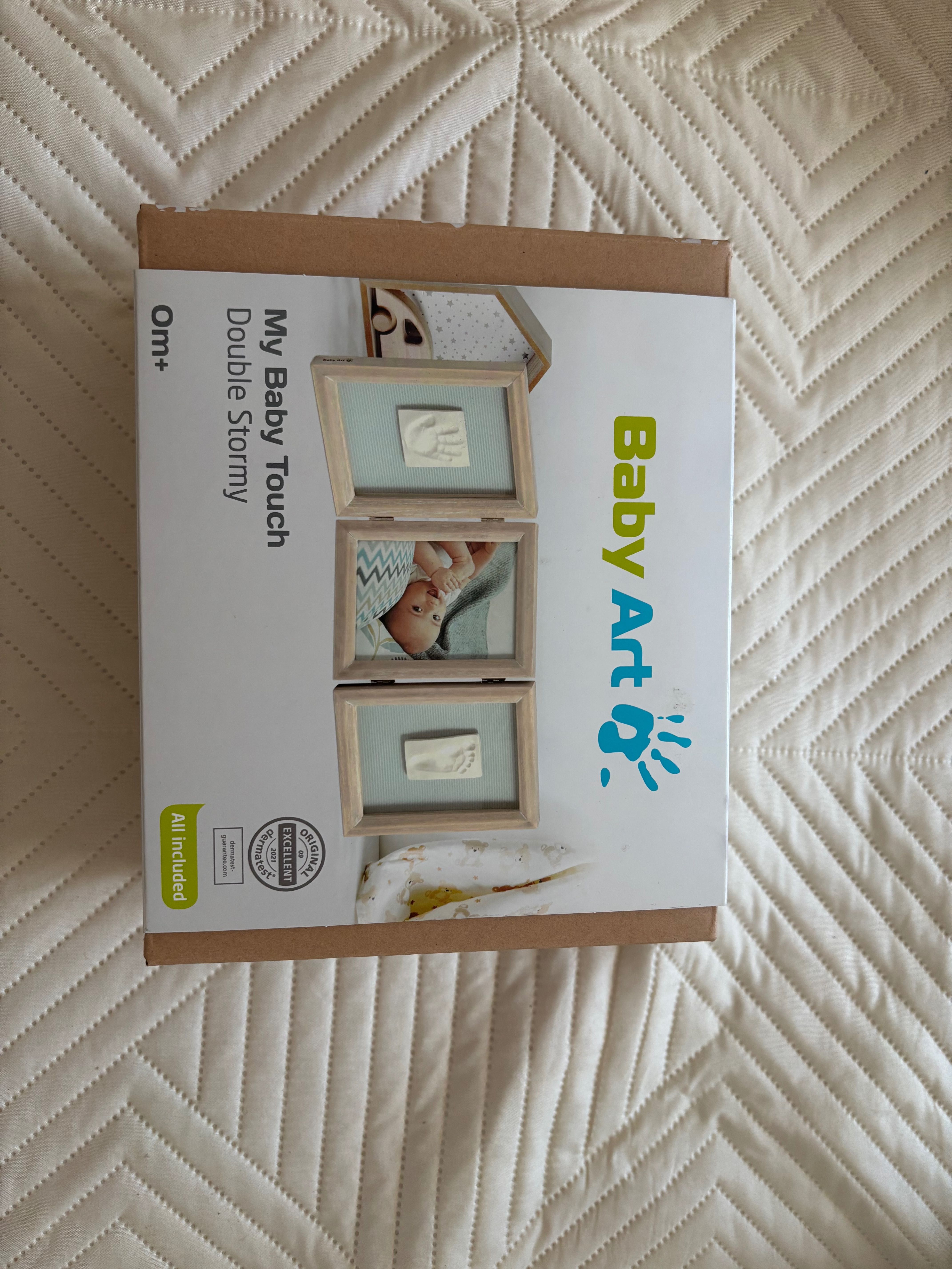 Baby art първи отпечатъци за бебето