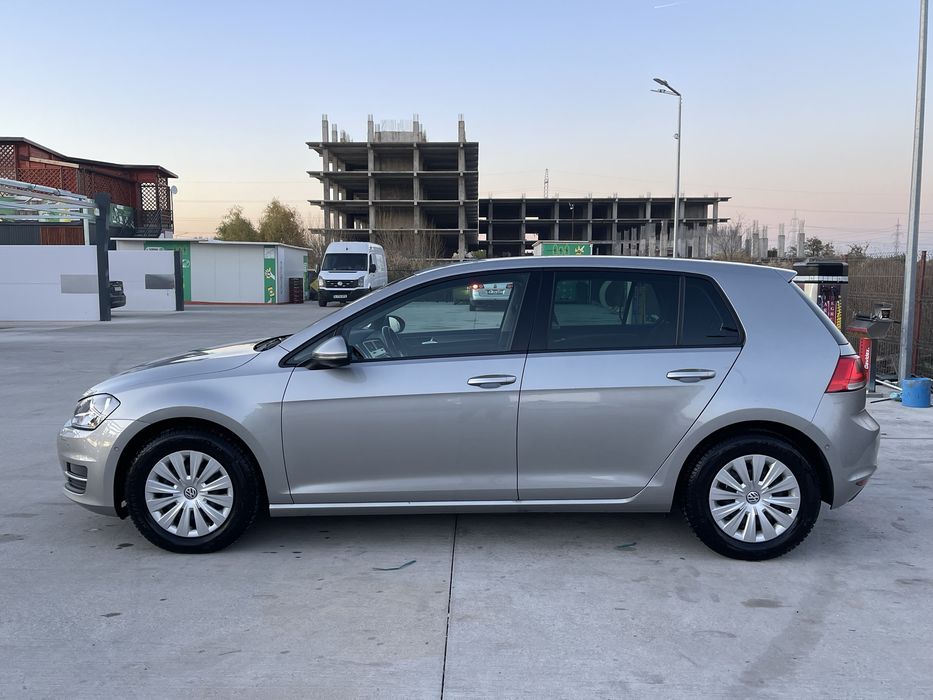 De vinzare vw golf 7