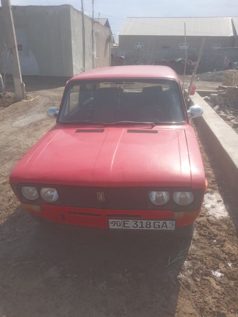 Жугули 2106 метан