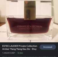 Parfum dama Private Collection Amber Ylang Ylang
