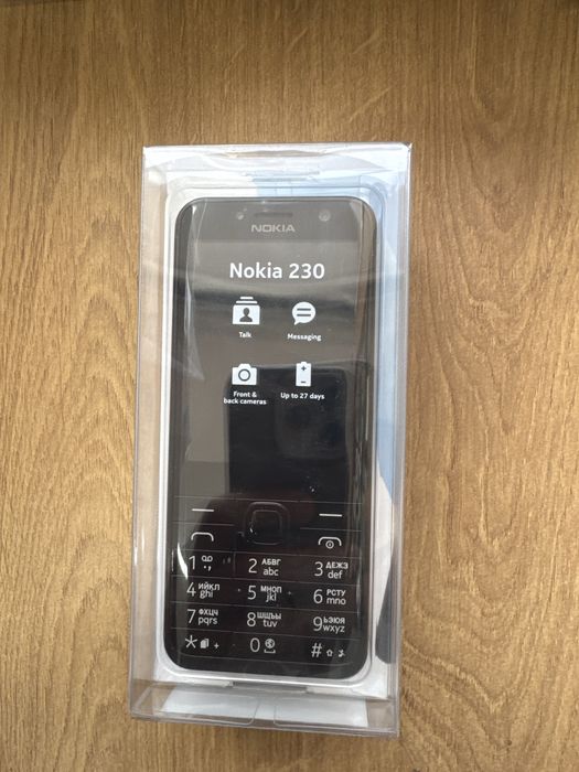 Original Nokia 230