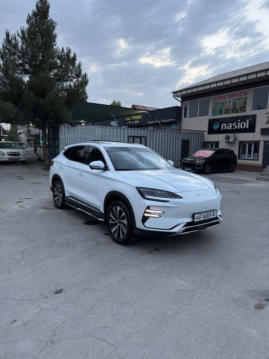 BYD Champion сотилади