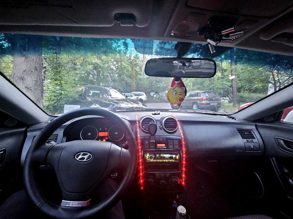 Hyundai coupe de vanzare