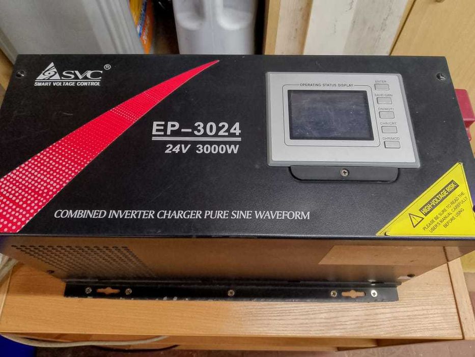 Безперебойник 2000 и 3000