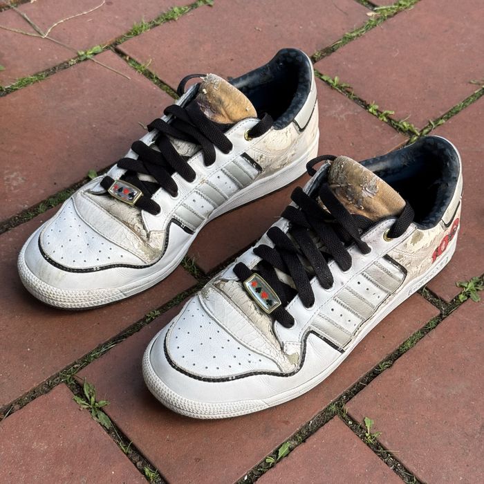 Adidas Decade Low Consortium Las Vegas 2007 44.5 - colecție sau purtat