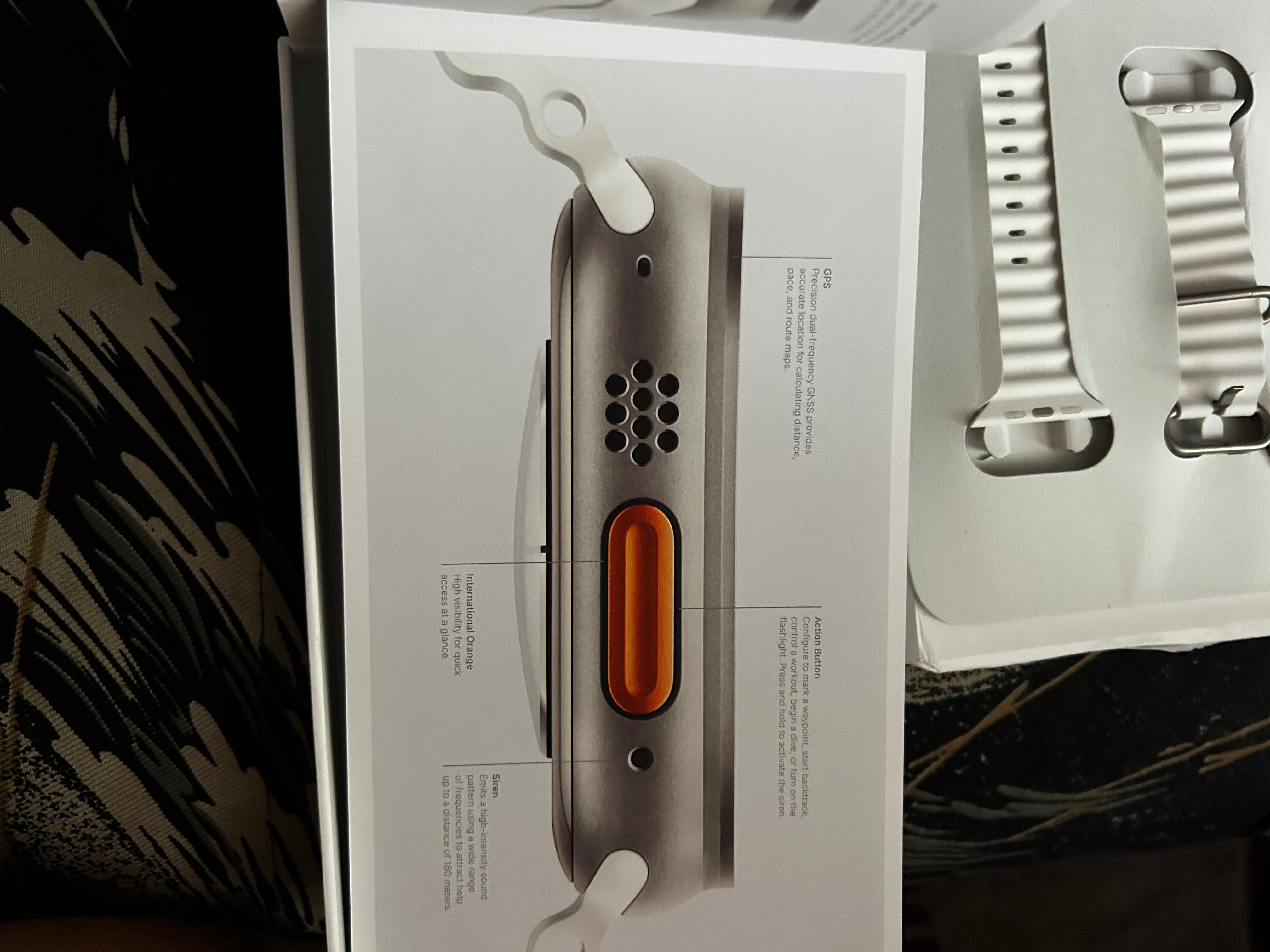Apple Watch Ultra 49mm