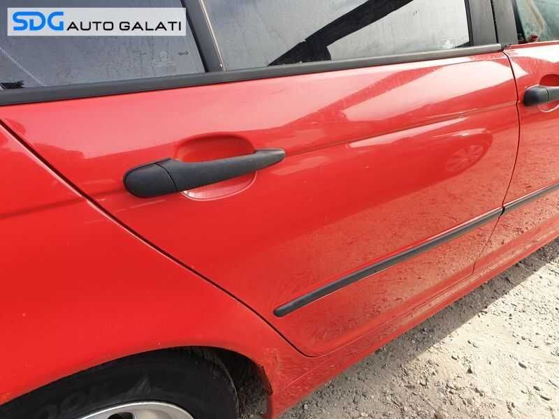 Usa Usi Portiera Portiere Dreapta Spate Dezechipata BMW Seria 3 E46 1998 - 2006 Culoare 314