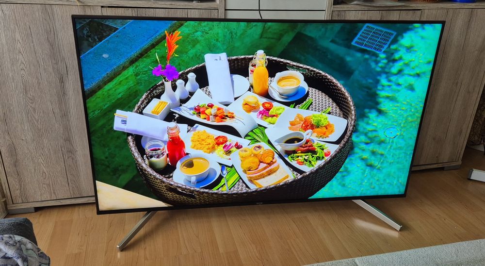 Sony KD-55XF8505 Android, 4K, UltraHD, Smart, WiFi
