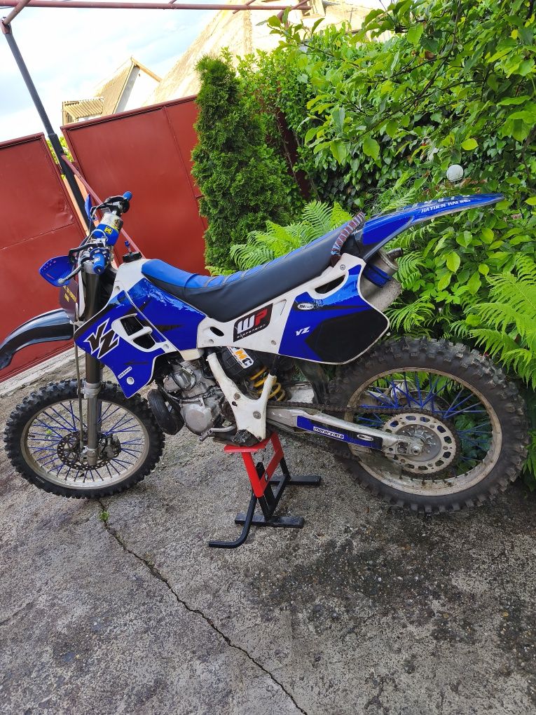 Yamaha Yz 250. 2T