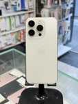 Apple iPhone 15 Pro 256GB White Titanium