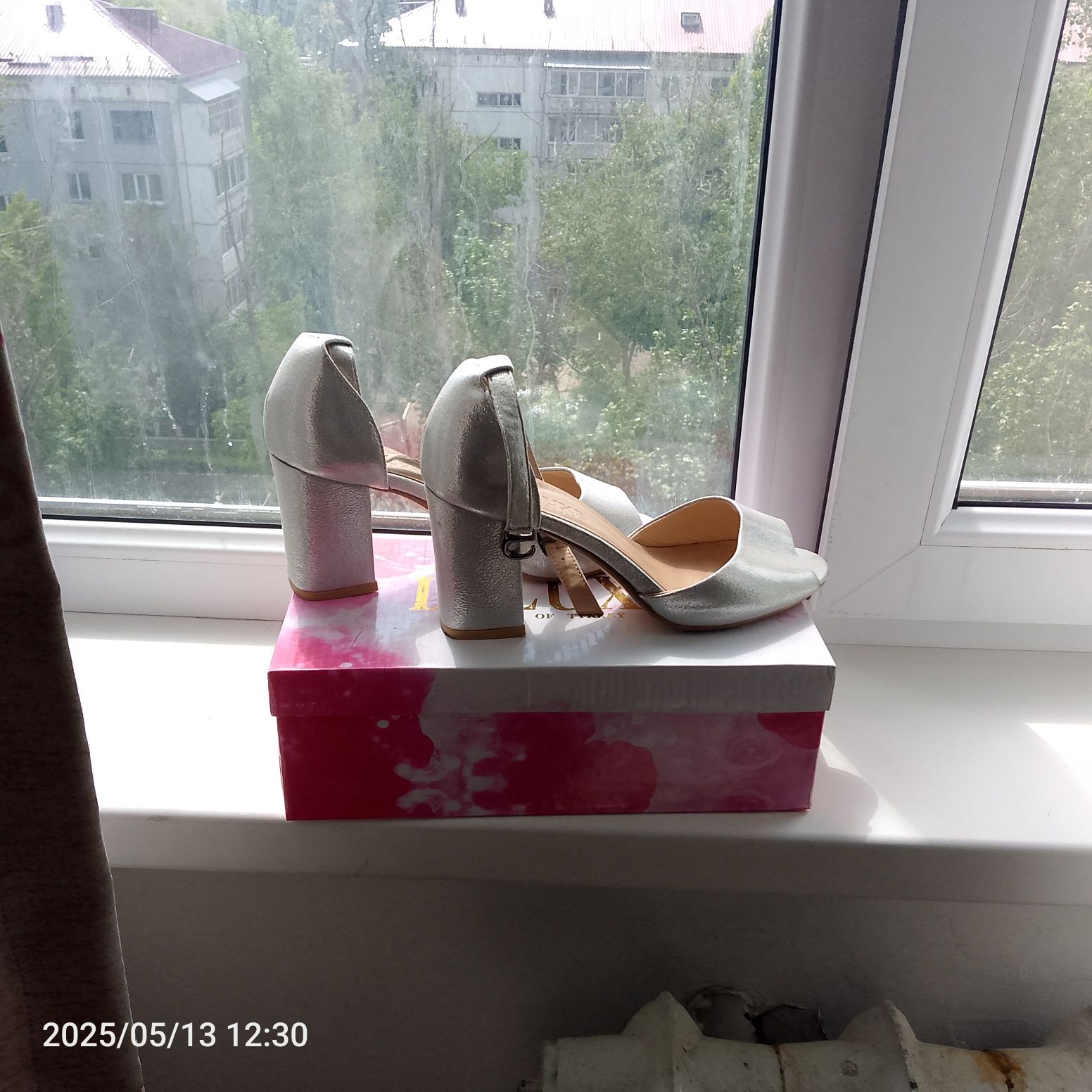Туфли модные красивые!