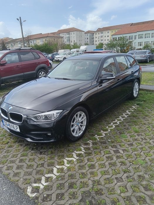 Vând Bmw 320d Efficient Dinamycs 163 Cp an fabr 2016