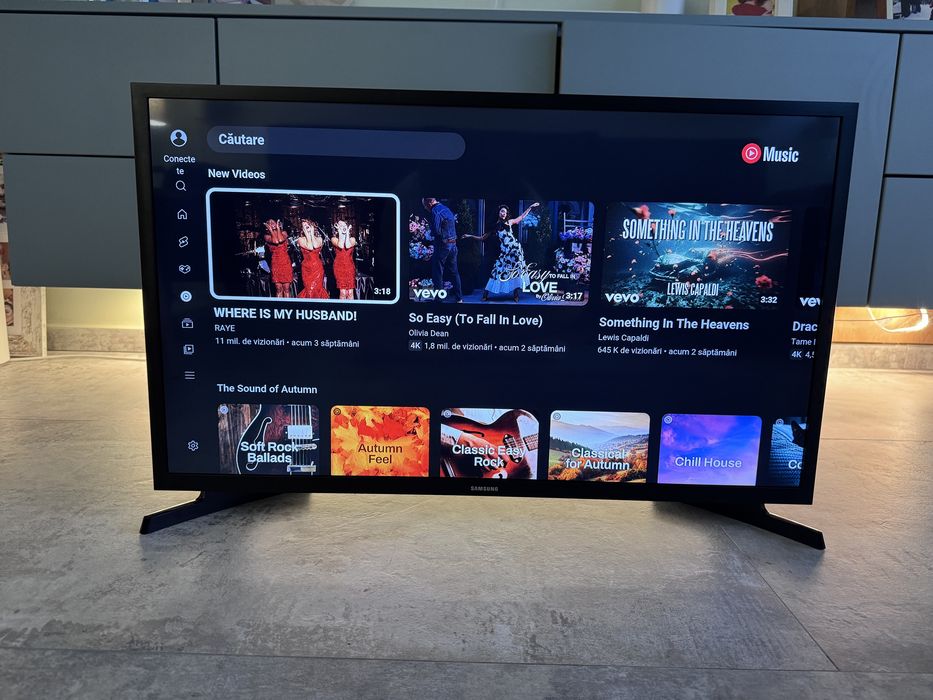 Samsung LED Smart TV, Full HD, 80cm