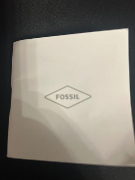 Дигитален мъжки часовник Fossil