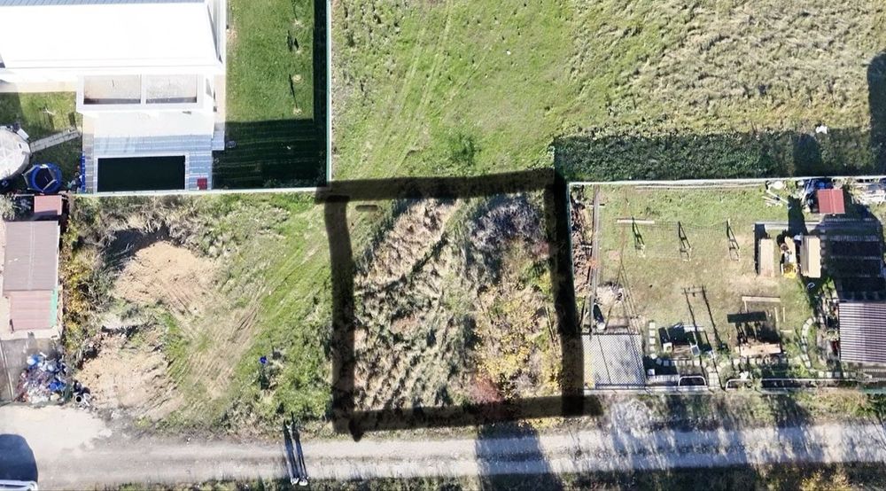 Teren intravilan Branesti direct proprietar.FARA COMISION