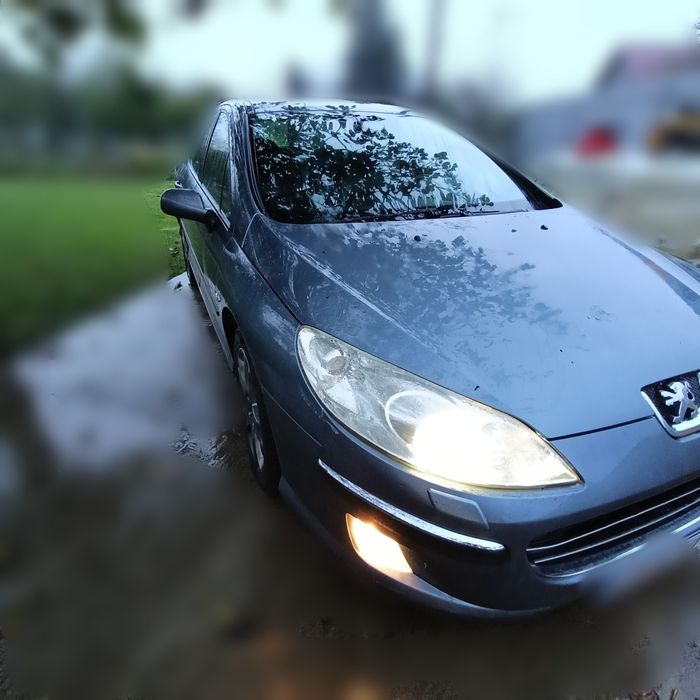 Vand/Schimb peugeot 407. 2.0 diesel