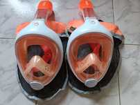 Masca snorkeling copii