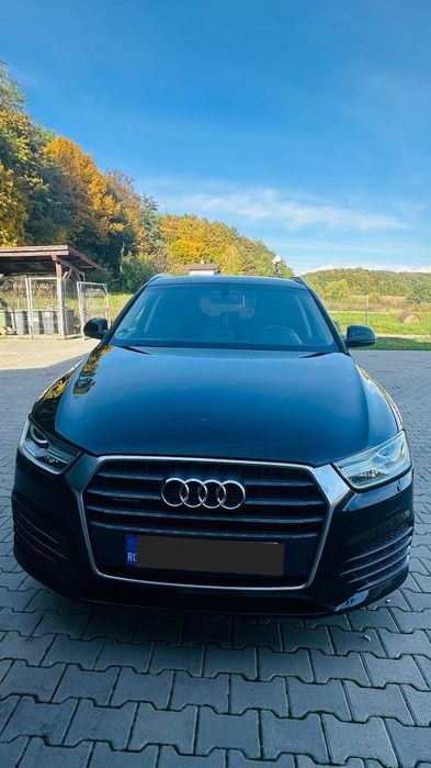 Audi Q3 2.0, 2017