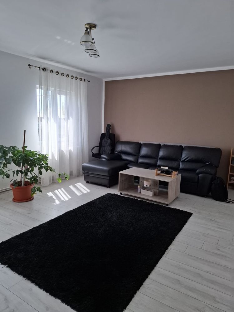 Vând/Schimb vila moderna Sannicolau Mare-Apartament 3 camere TM