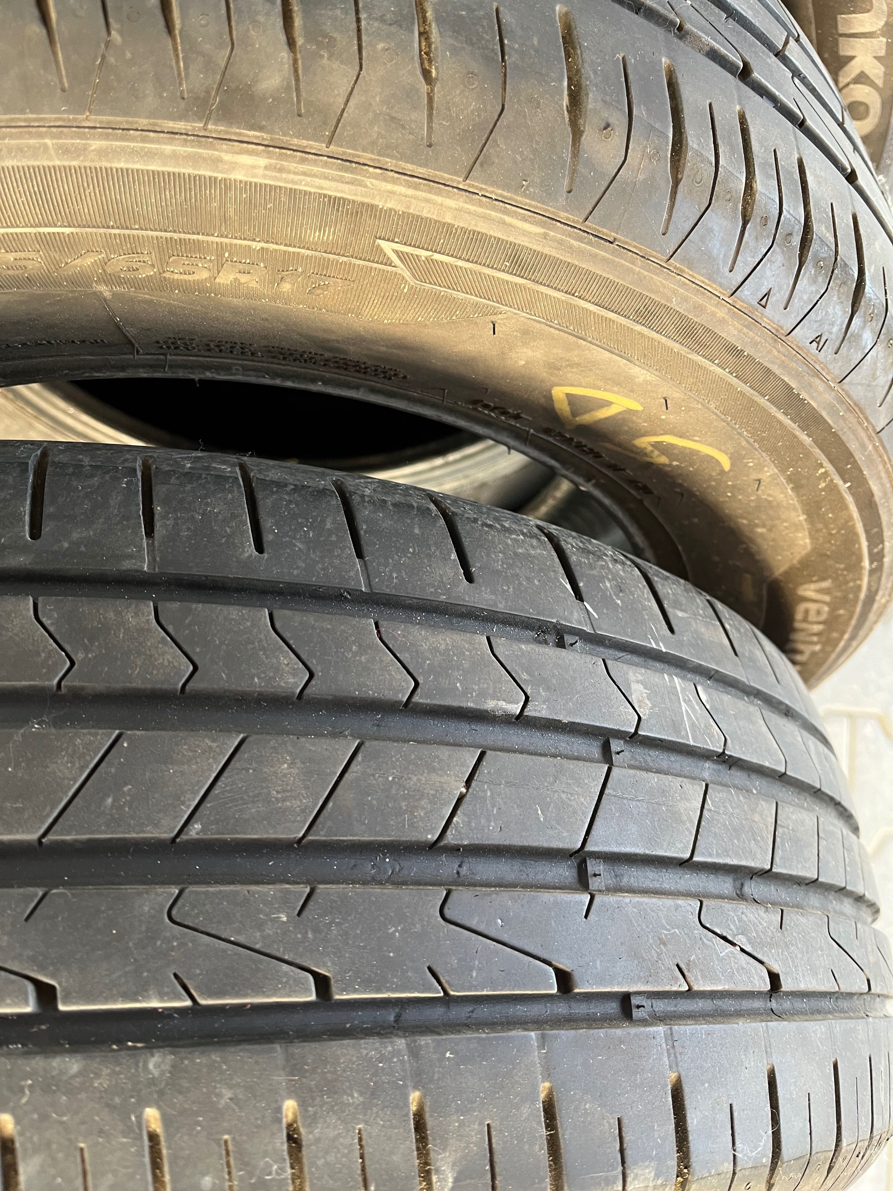 Anvelope de vara HANKOOK 215/65 R17