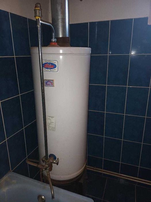 De vanzare boiler lemne