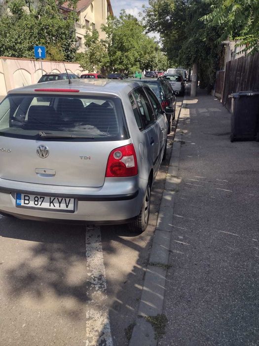Volkswagen Polo 2004, 1.4 TDI, 277.000 km