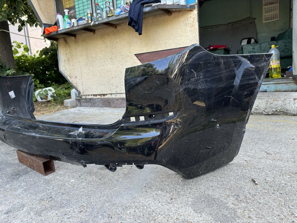 Броня БМВ Х3 Г01/BMW X3 G01 M-Packet
