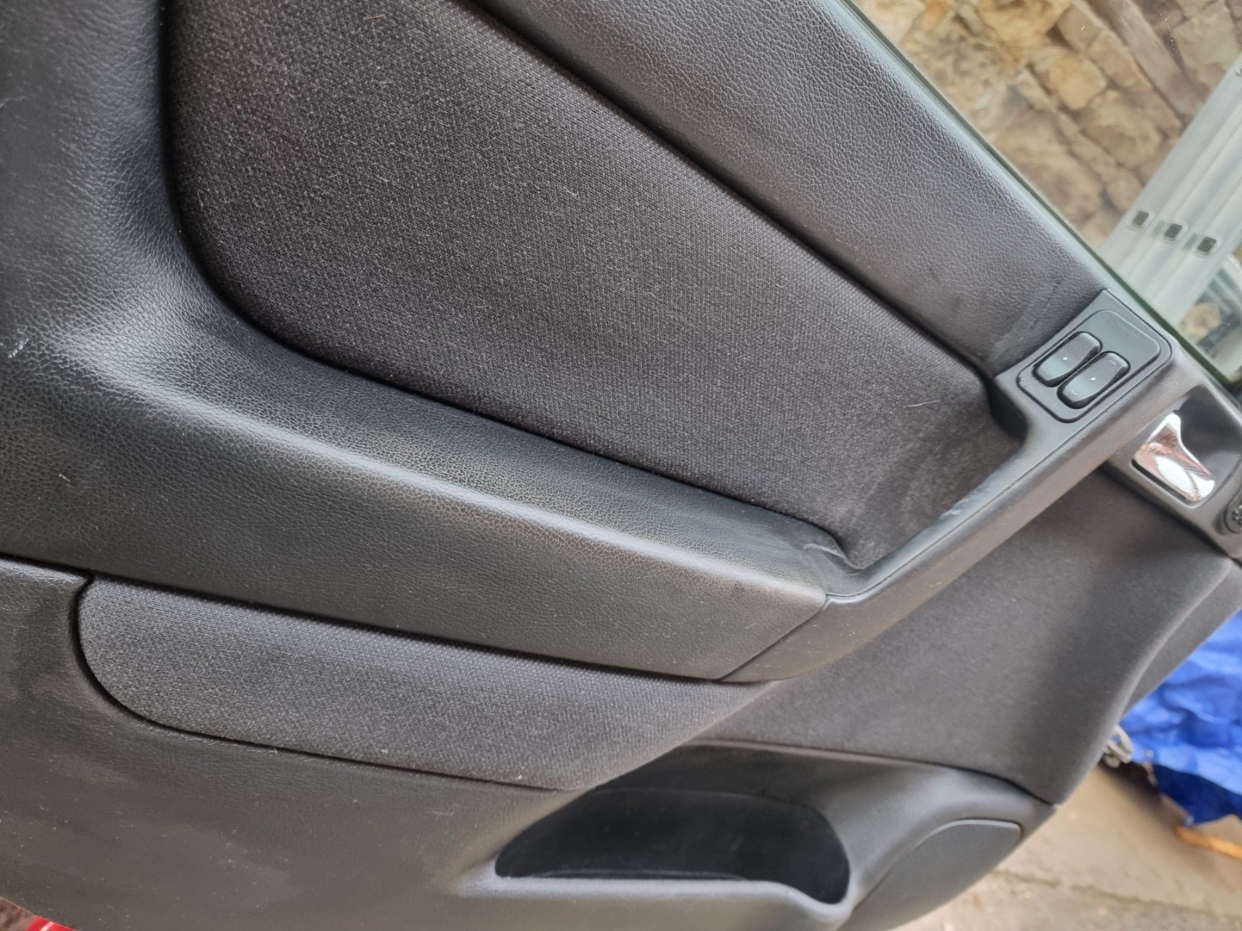 Врати за Opel Astra G / предна лява и задна лява