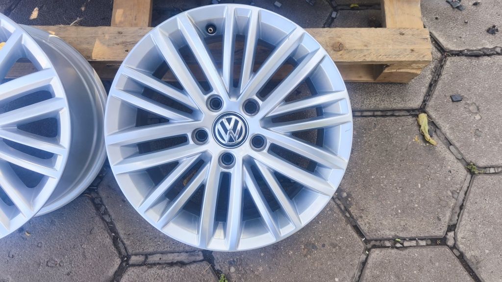 5x112 16 цола VW