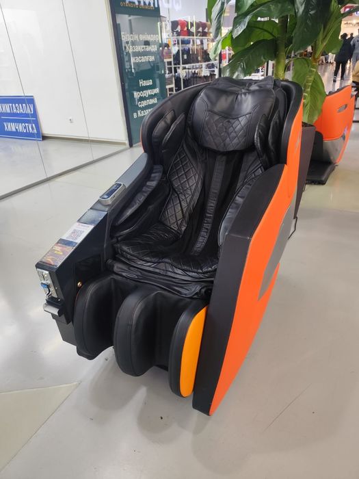 Массажное кресло. Алматы