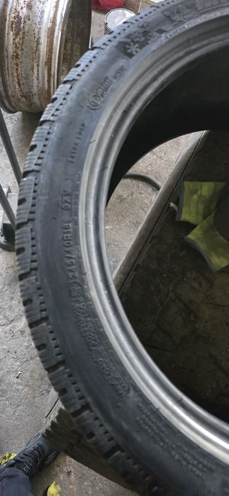 Vand cauciucuri iarna