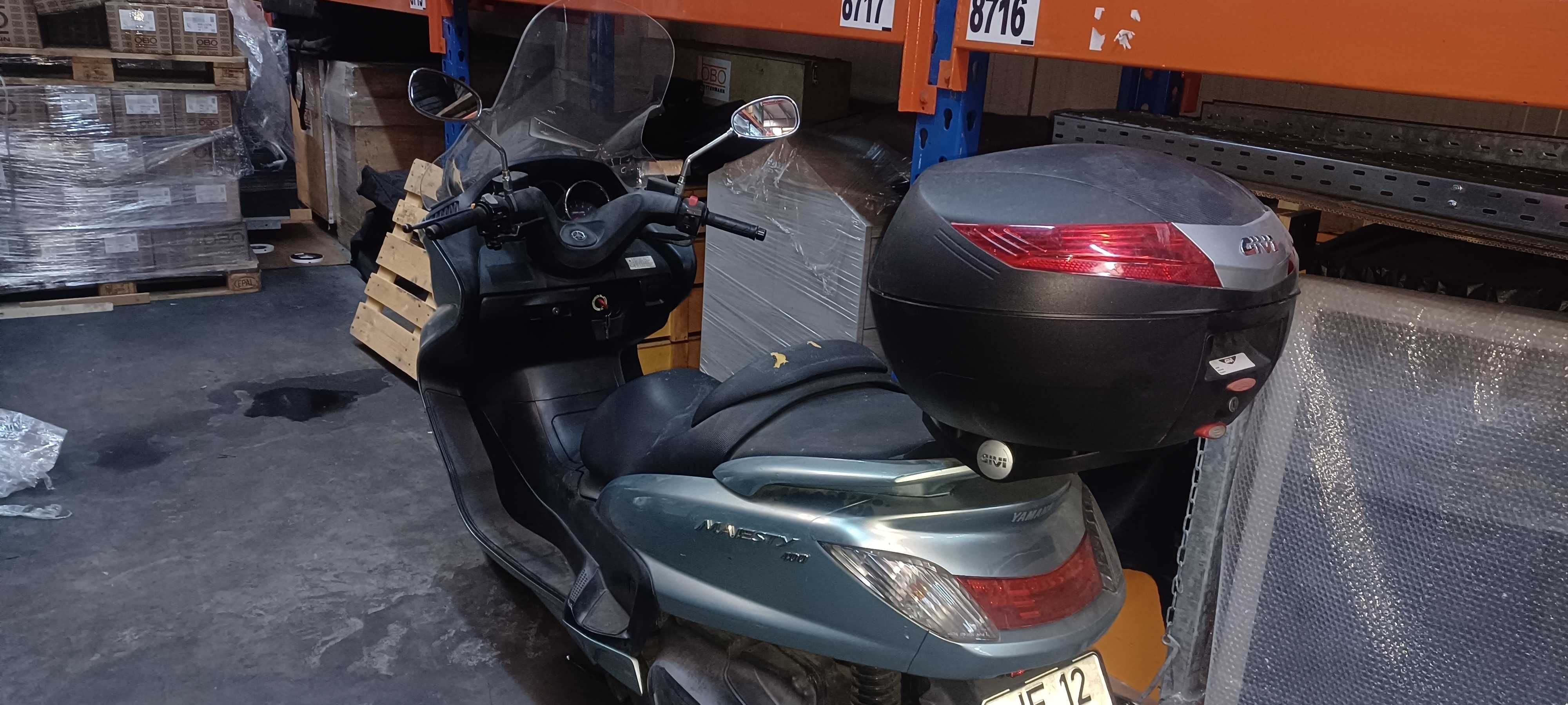 Yamaha Majesty 400 2006