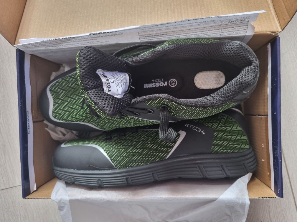 Pantofi si bocanci protectie