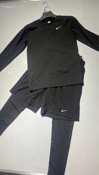 Рашгард Nike 3в1 комплект одежды для занятий спортом.