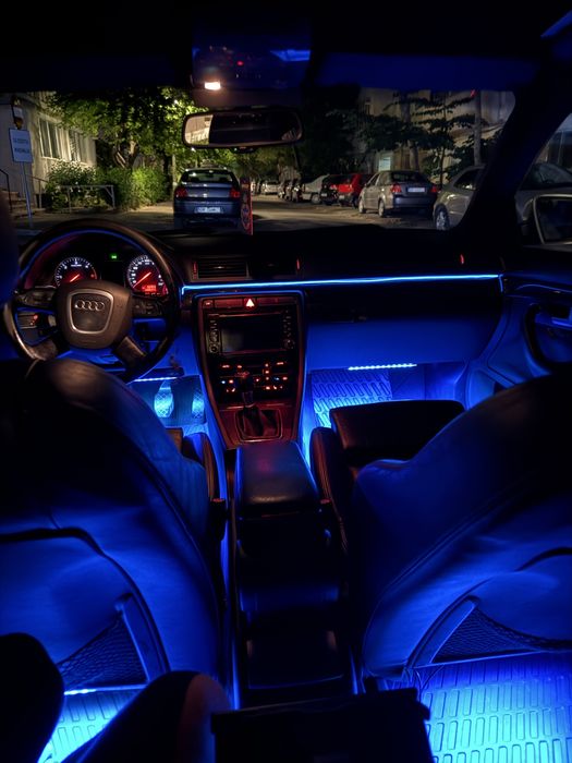 Audi a4 b6 S-line 1.9 TDI