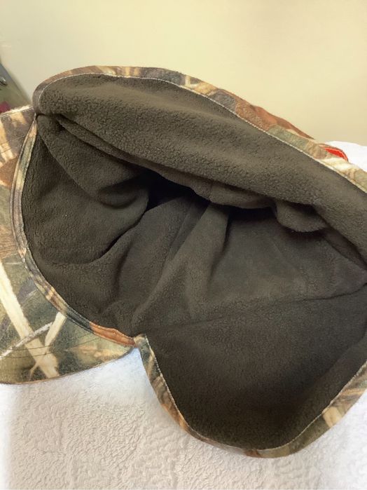 Sapca gaupa camuflage vanatoare L/XL