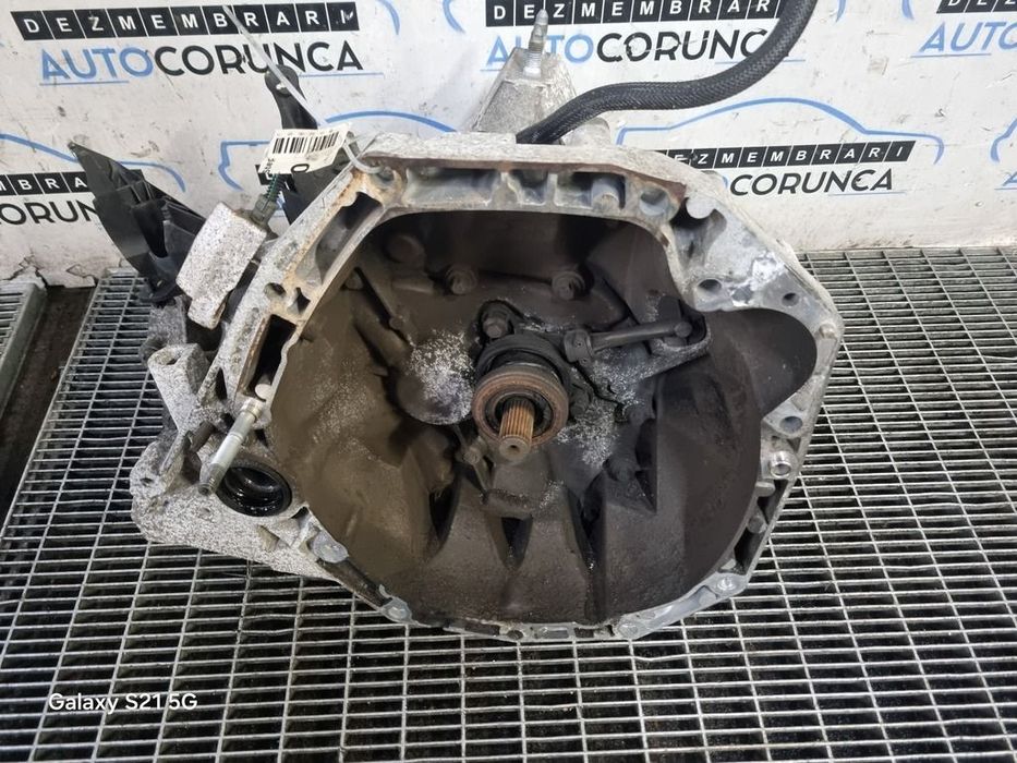 Cutie de viteze Dacia Sandero 2 Stepway 1.5 DCI 2012 - 2016 90CP Manuala 5 Trepte K9K ...