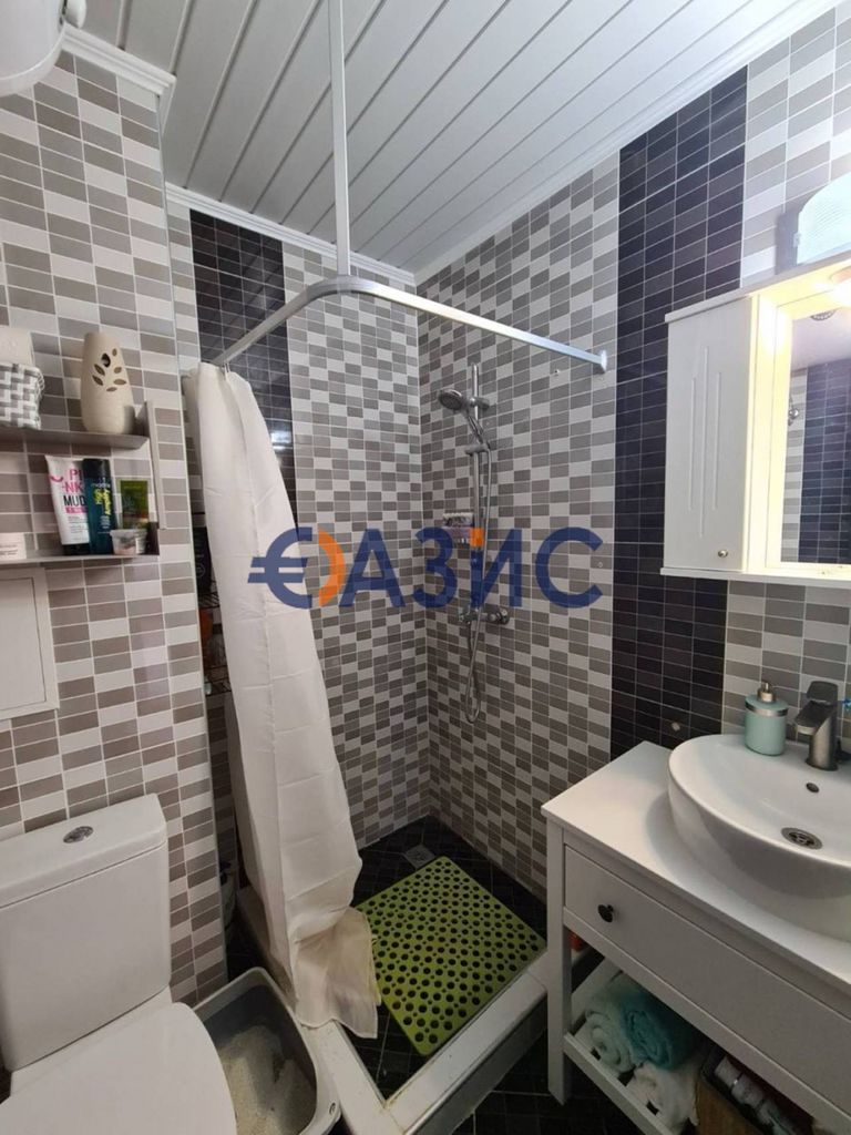 Продава се Двустаен апартамент в с. Равда, Област Бургас - 65 кв.м за 1216 €/кв.м - Снимка #10