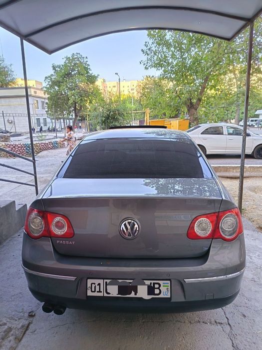 Пассат B6 2008 год 2.0 турпо пушка.