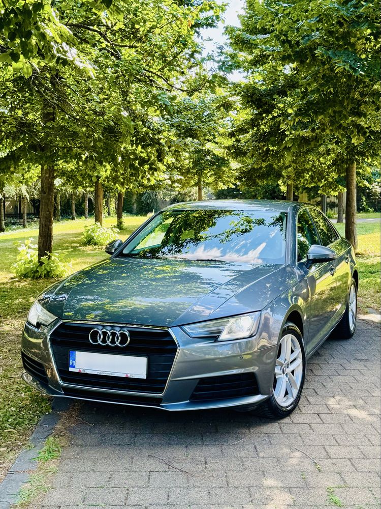 AUDI A4 2017 - Cutie DSG