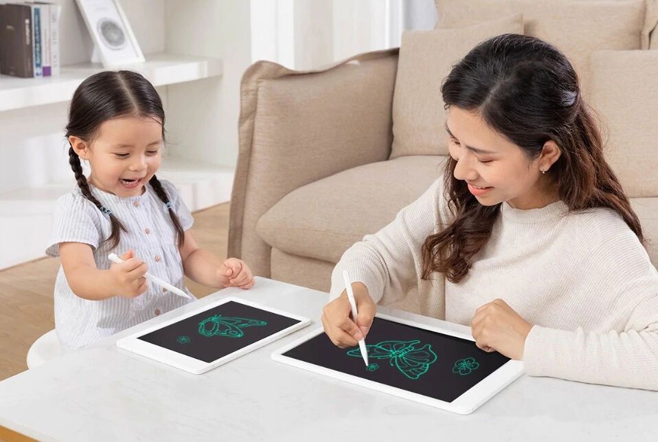 Xiaomi LCD Small Blackboard 13.5 inch. Графический планшет Xiaomi Mi