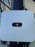 Invertor hibrid 10 kw trifazic huawey ,smart meter , dongle incluse