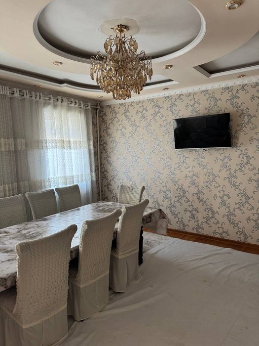 Уй сотилади Себзор да 89 кв 3х4 хона Кора банк якинида 1 линия метрога