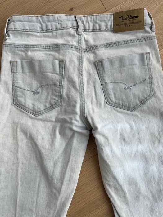 Blugi Zara Slim mărimea 34/XS