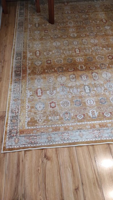 Ковёр переливающий